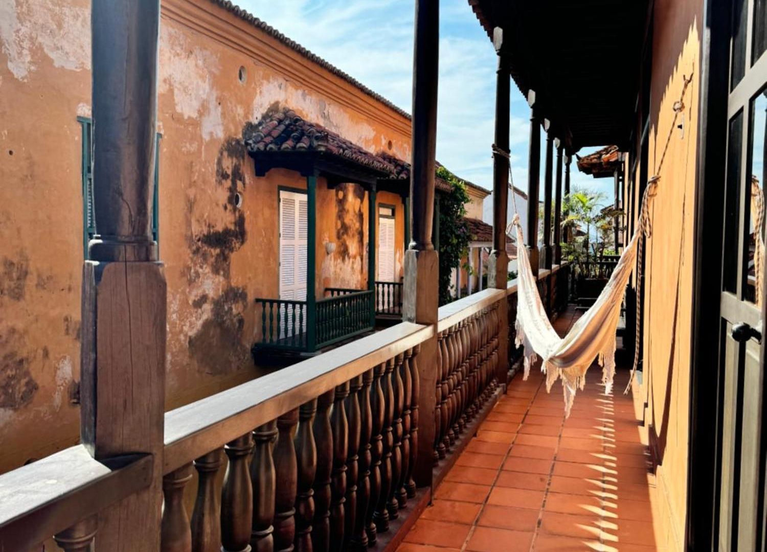 Casa Estrella Colonial Mansion * Cartagena