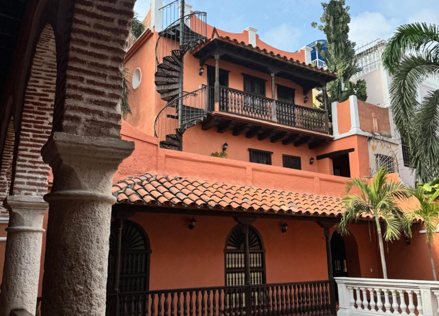 Casa Estrella Colonial Mansion * Cartagena