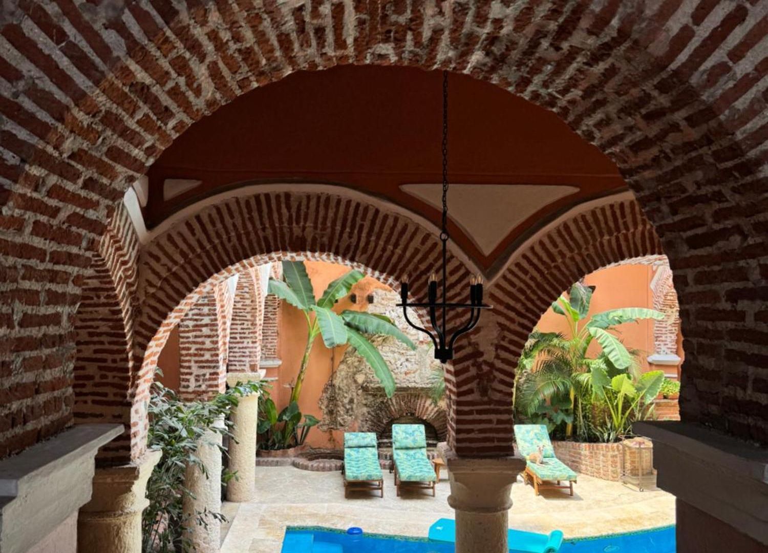 Casa Estrella Colonial Mansion Сasa de vacaciones