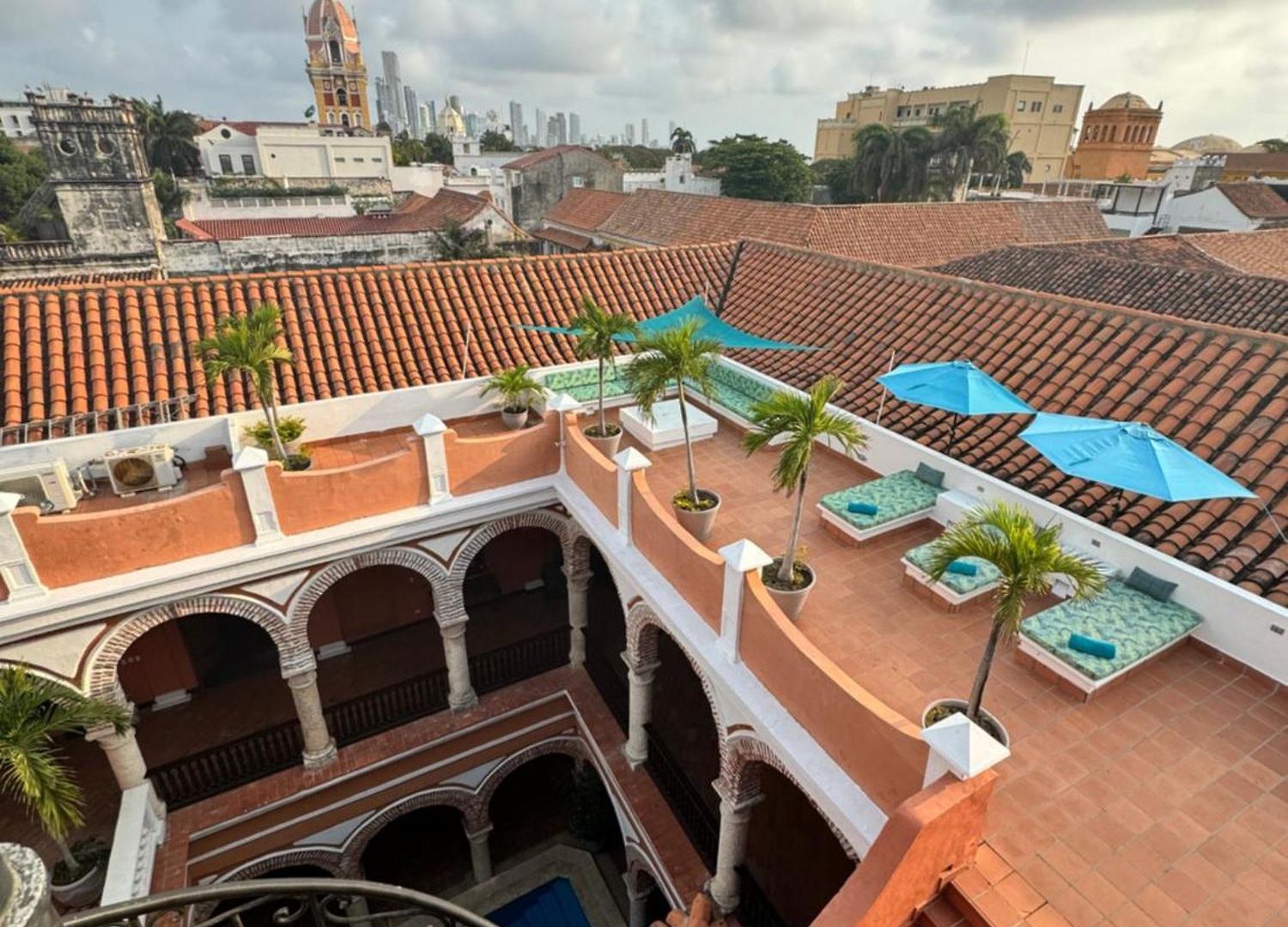 Сasa de vacaciones Casa Estrella Colonial Mansion *