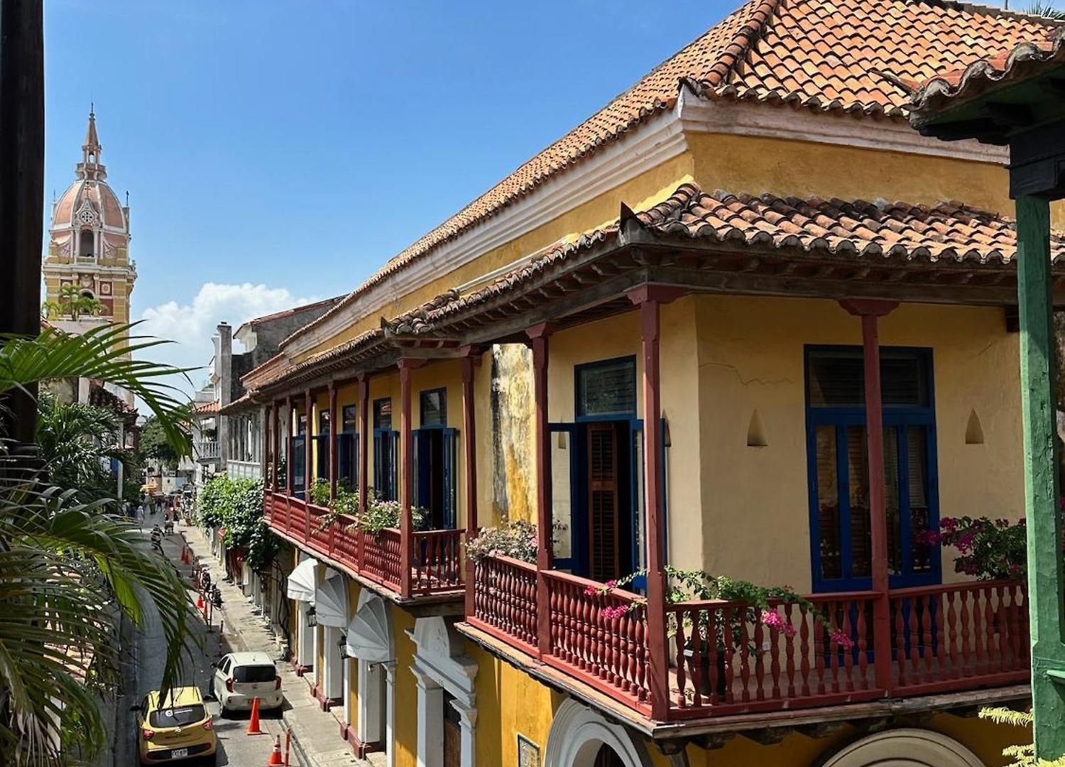 Casa Estrella Colonial Mansion Сasa de vacaciones