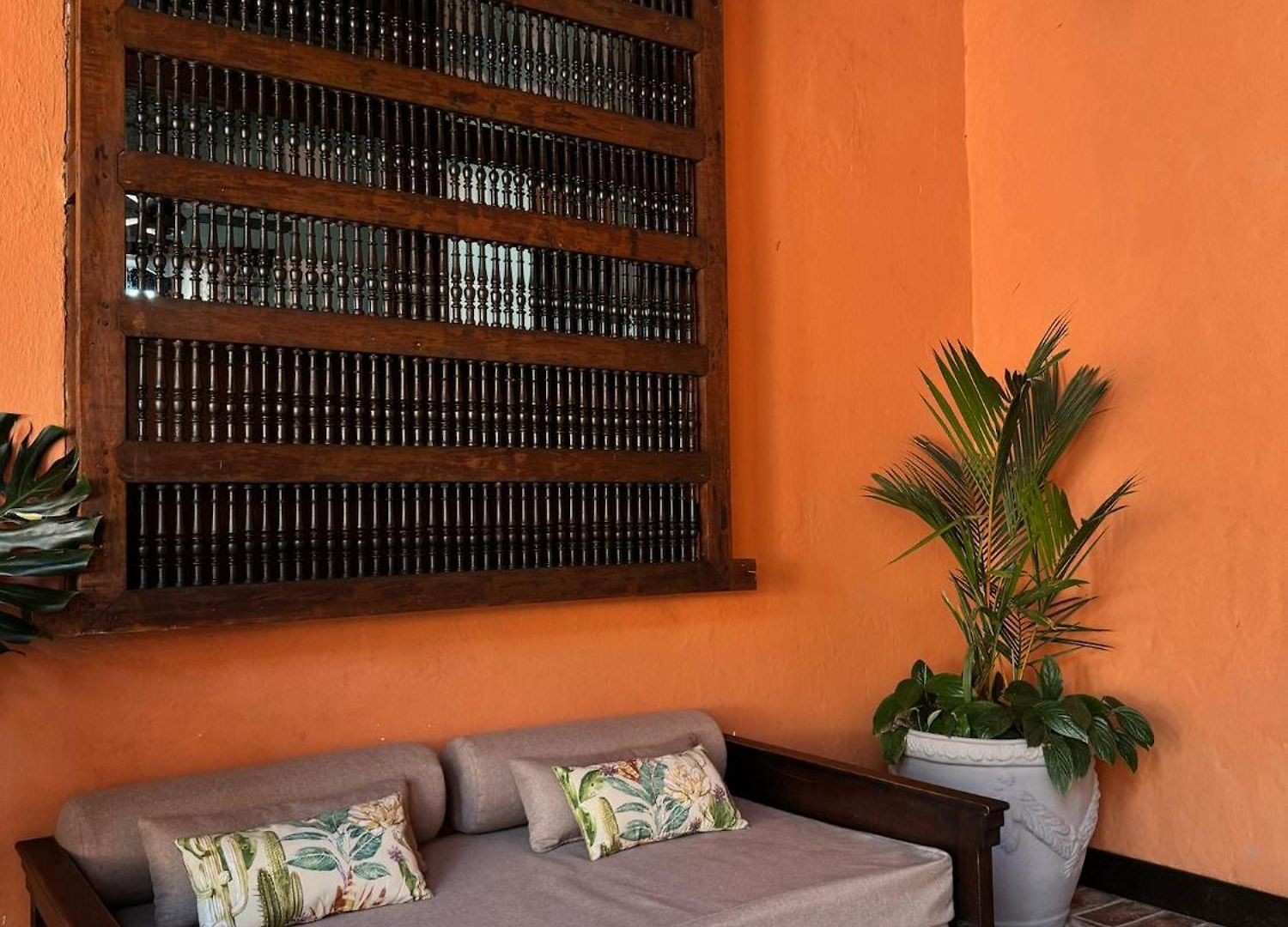 Casa Estrella Colonial Mansion * Cartagena