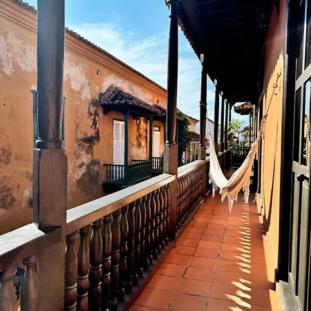 Casa Estrella Colonial Mansion * Cartagena