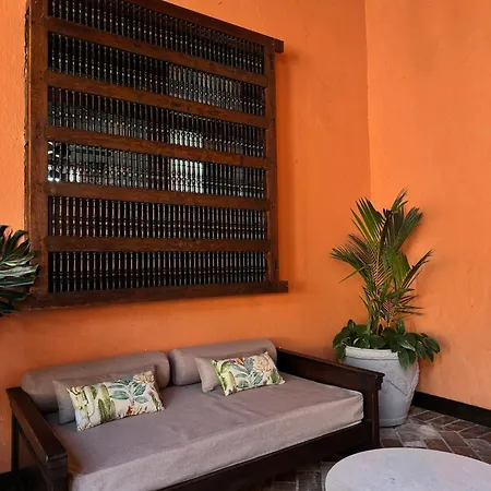 Casa Estrella Colonial Mansion * Cartagena