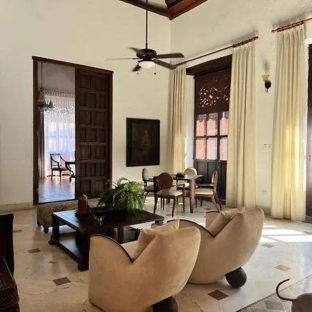 Casa Estrella Colonial Mansion Cartagena