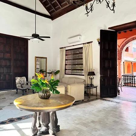 Casa Estrella Colonial Mansion Holiday home