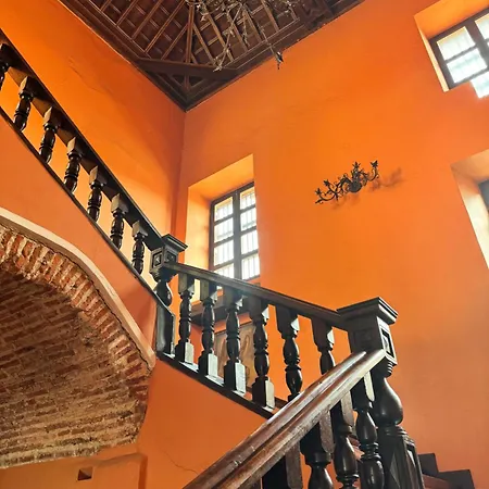 Casa Estrella Colonial Mansion * Cartagena