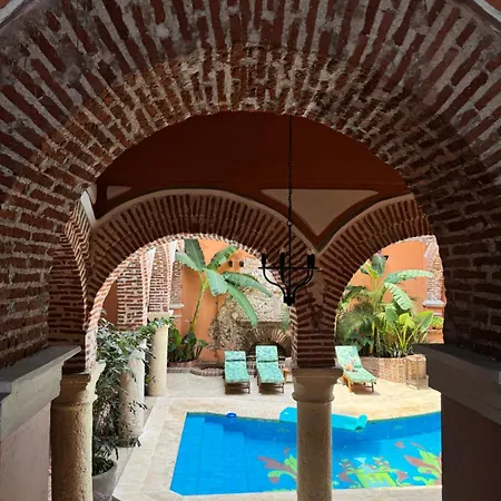 Casa Estrella Colonial Mansion Holiday home