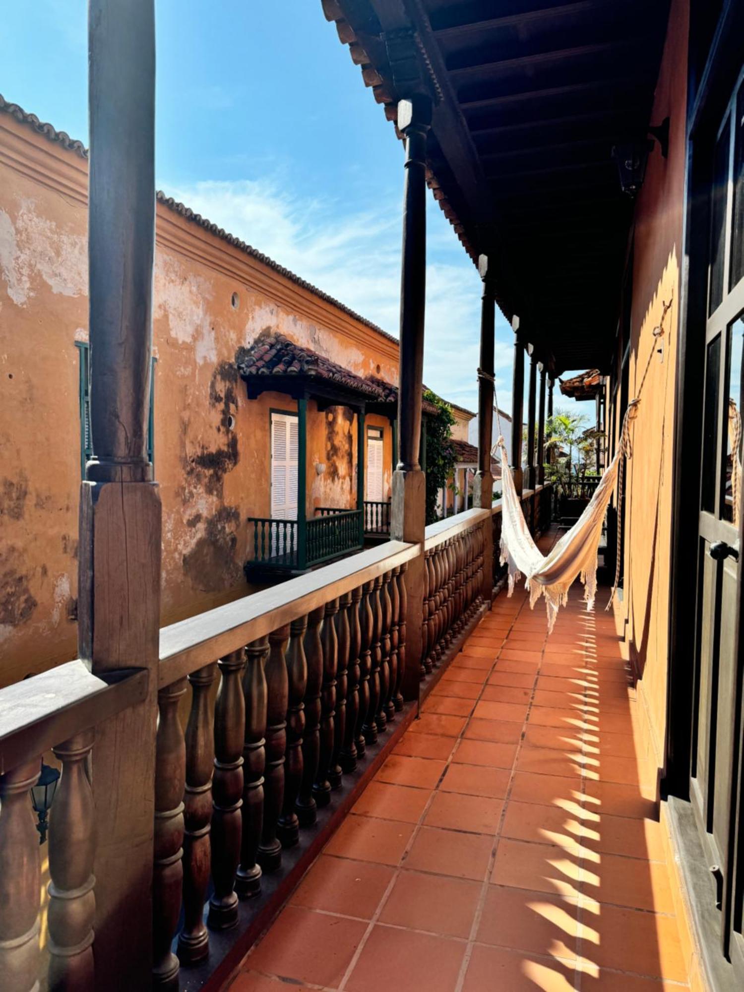 Casa Estrella Colonial Mansion * Cartagena