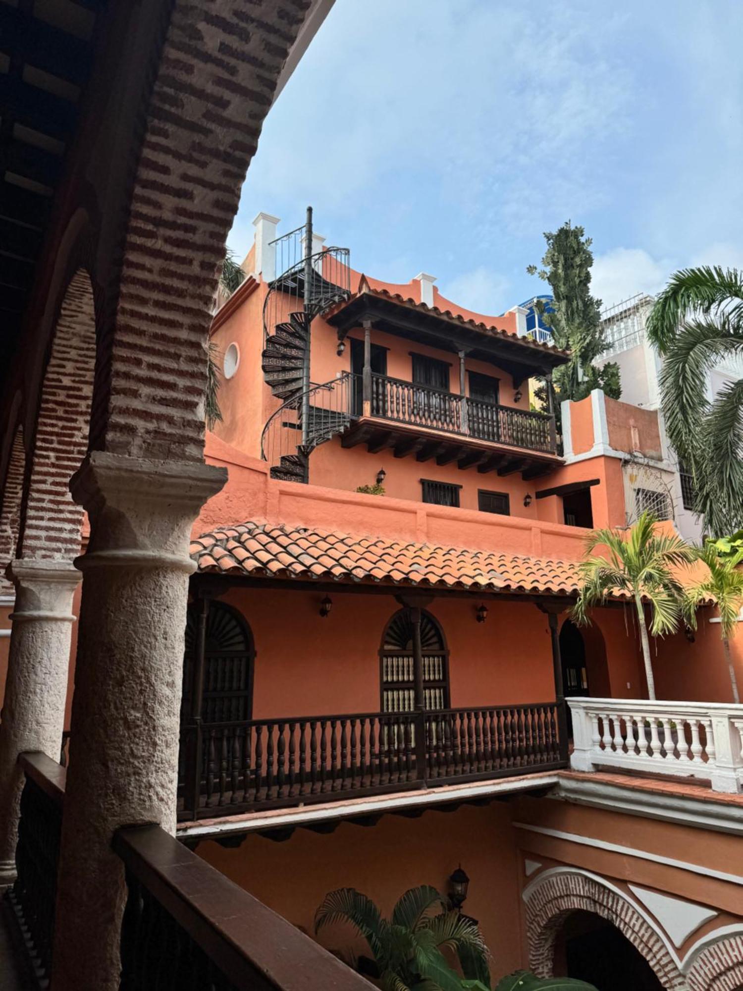 Casa Estrella Colonial Mansion * Cartagena