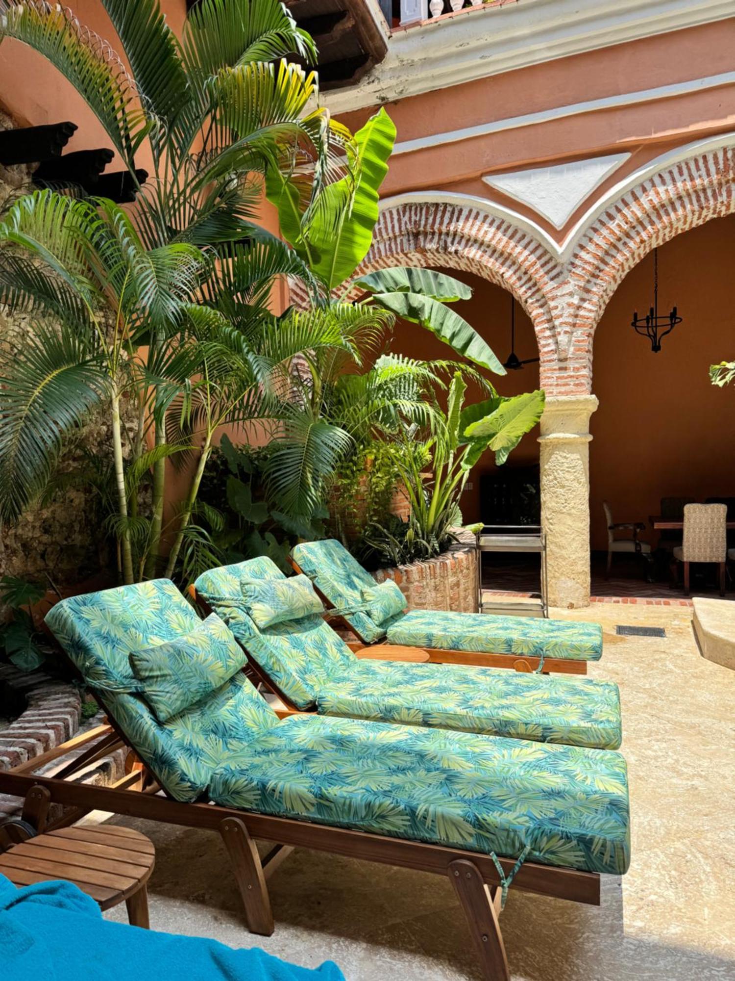 Casa Estrella Colonial Mansion * Cartagena