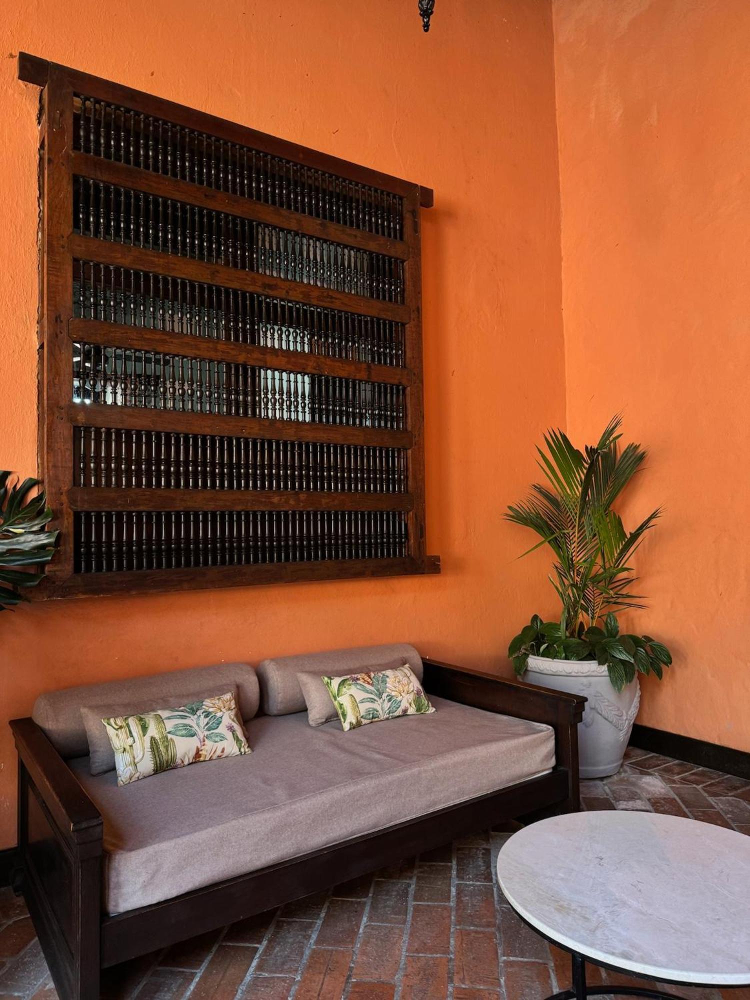 Casa Estrella Colonial Mansion * Cartagena